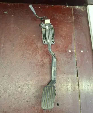 Peugeot 607 Accelerator throttle pedal 9651510780 01893D11 050405