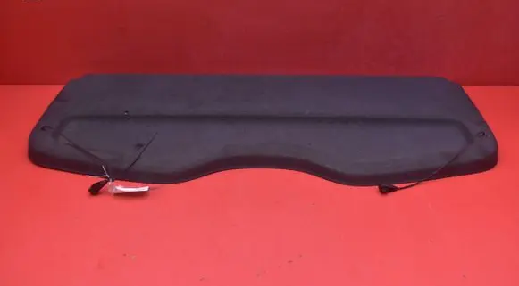 Renault Clio III Parcel shelf 