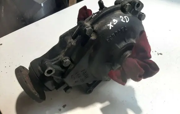 BMW X3 E83 Front differential 604075
