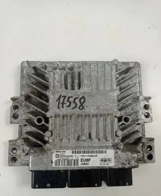 Ford S-MAX Engine control unit/module 5WS40593E-T 7G91-12A650-ZF