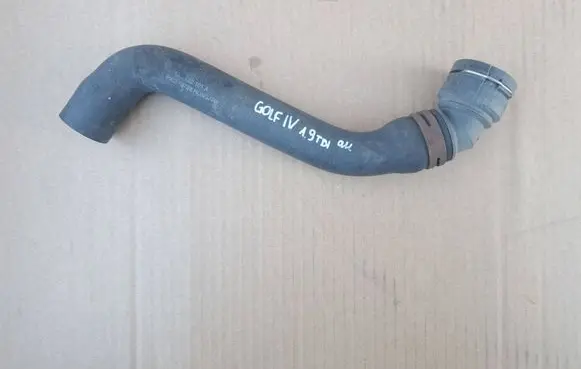 Volkswagen Golf IV Engine coolant pipe/hose 1J0122101A