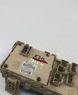 Toyota Corolla Verso E121 Fuse box set 892210F020