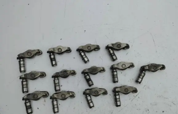Mercedes-Benz A W169 Valve rocker arm 