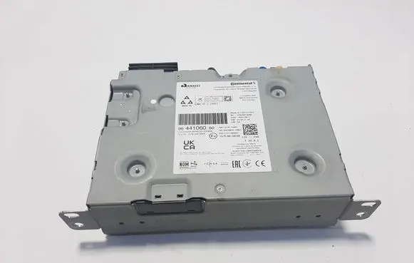 Peugeot 208 Radio/CD/DVD/GPS head unit 9844106080