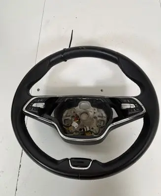 Skoda Octavia Mk4 Steering wheel 5E3419093AT