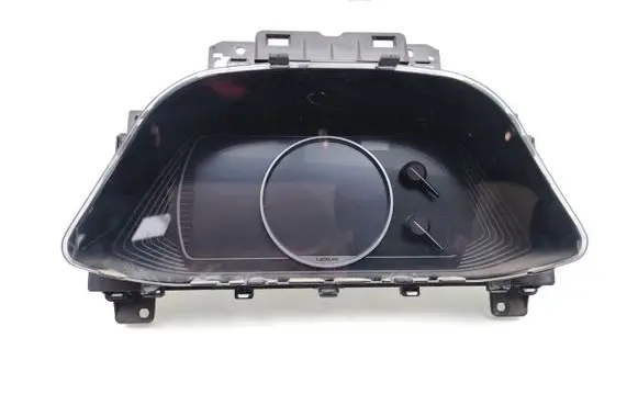 Lexus UX Speedometer (instrument cluster) 83800-76J40 12C09521 257580-2071