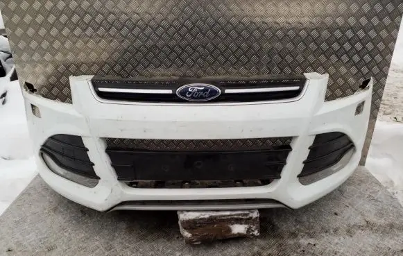 Ford Kuga II Front bumper CV441775AGW CV4413B221AF CV4413B220AF
