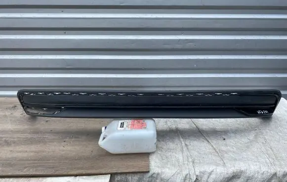 Audi A7 S7 4K8 Rear bumper lower part trim 4K8807521 PB20491