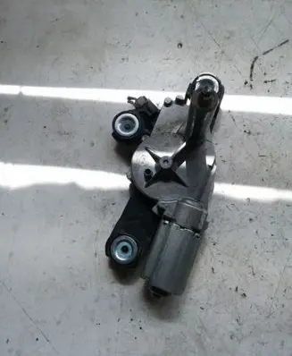 Ford C-MAX I Rear window wiper motor 3M51R17K441AF C83HE 0390201875