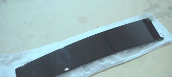 Hyundai Tucson IV NX4 (A) pillar trim 82260n7010