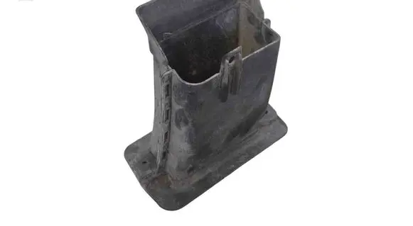 BMW 5 F10 F11 Air intake duct part 7185167