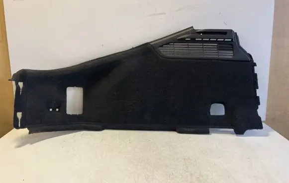 Audi TT TTS RS Mk3 8S Trunk/boot lower side trim panel 8S8863879