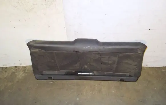 Audi A6 S6 C6 4F Tailgate trim 4F9867979