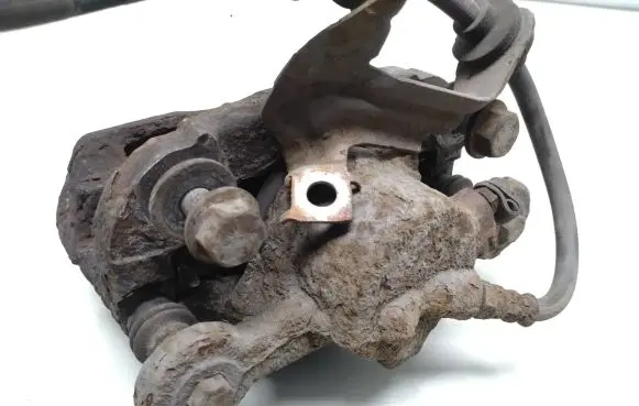 BMW 1 E81 E87 Front brake caliper