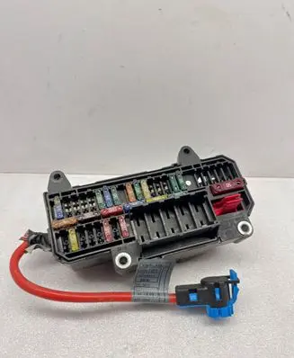 BMW 7 E65 E66 Fuse module 6900583 10688710 8709391