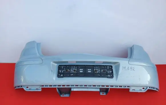 Seat Ibiza III (6L) Rear bumper 6L6807421F