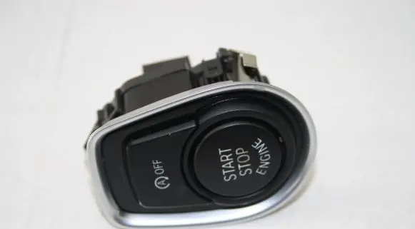 BMW 3 F30 F35 F31 Engine start stop button switch 9250734