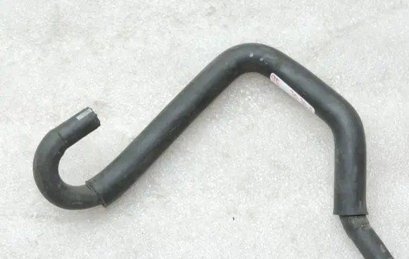 Toyota Corolla E120 E130 Engine coolant pipe/hose 162640D121