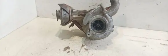 Citroen C4 I Turbo GT1749V 9654919580 7535562