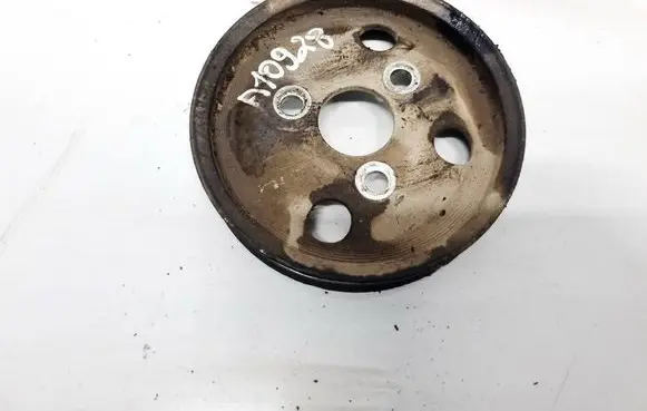Fiat Doblo Power steering pump pulley 55188746