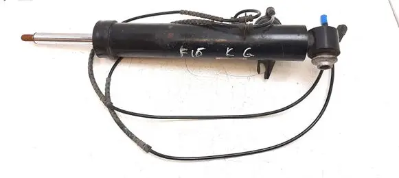 BMW X6 F16 Rear shock absorber/damper 6875087