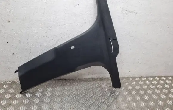 Skoda Octavia Mk3 (5E) (B) pillar trim (bottom) 5E0853369
