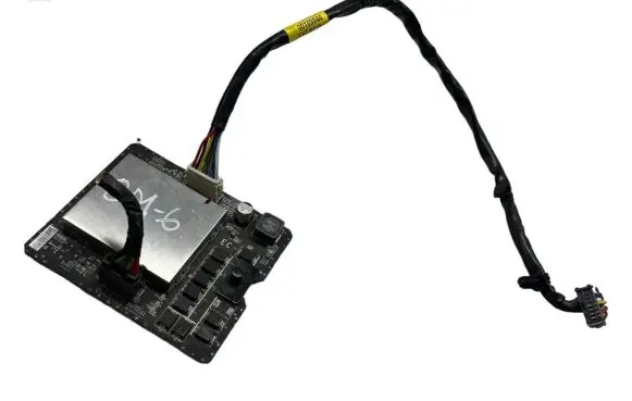 Opel Mokka X Other control units/modules Z1266AHD 0300722B