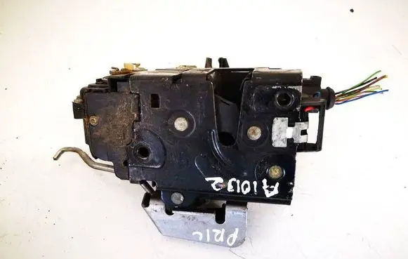 Front door lock