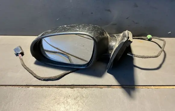 Volkswagen Golf V Front door electric wing mirror E1010836