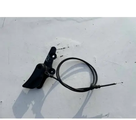 BMW X4 F26 Engine bonnet (hood) release handle 9175028