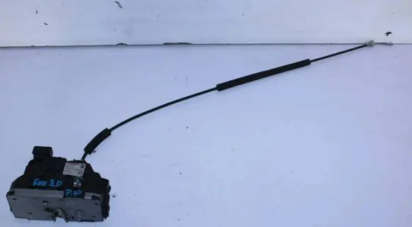 Fiat Punto (188) Front door lock 51858832 931717100 2701102244