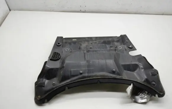 Porsche Cayenne (92A) Heat shield in engine bay 7P5819523B