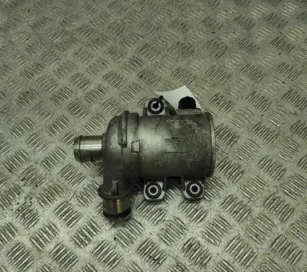 Electric auxiliary coolant/water pump