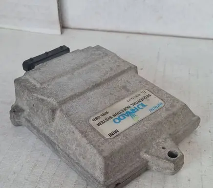 Ford Galaxy LP gas control unit module 67R014313 SSET1ALTAS