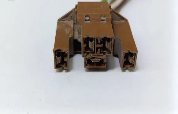 Audi A6 S6 C4 4A Other wiring loom 443972995