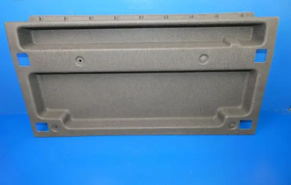 Hyundai i40 Glove box in trunk 