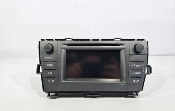 Toyota Prius (XW30) Screen/display/small screen 10R030232 8614047080 FA032211
