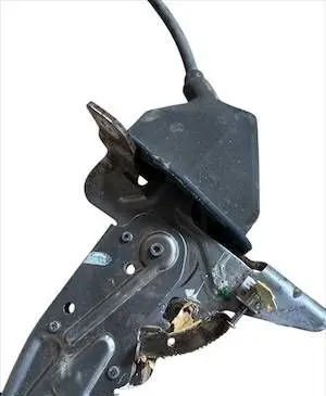 Nissan Navara D23 Handbrake/parking brake lever assembly 9815A