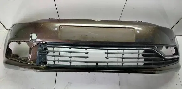 Volkswagen Polo V 6R Front bumper 6C0807221