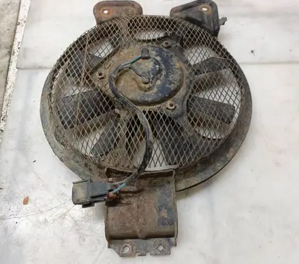 Nissan Terrano Electric radiator cooling fan 