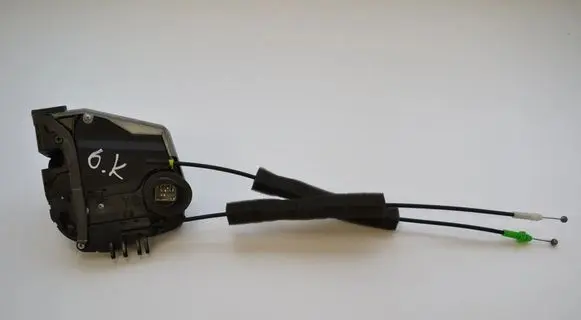 Volvo XC60 Rear door lock 
