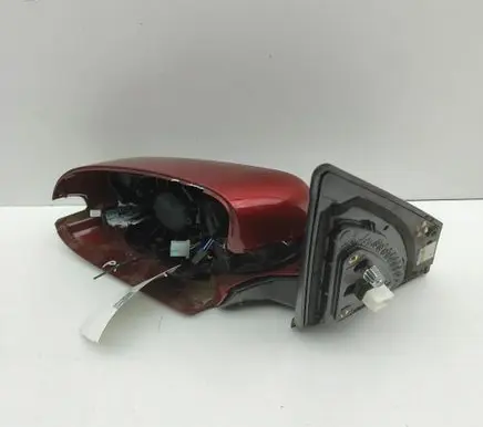 Hyundai Kona I Front door electric wing mirror 87610J9840R2P