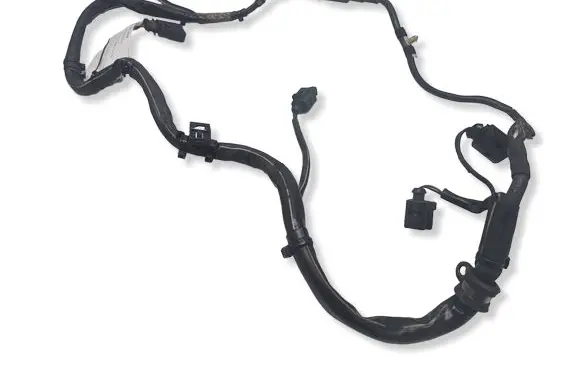 Volkswagen PASSAT CC Wires (starter motor) 3C0971230GD