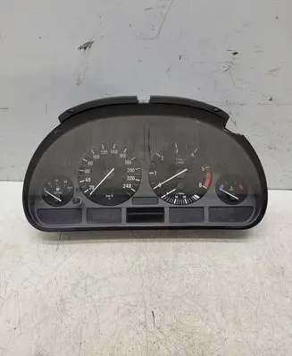BMW 5 E39 Speedometer (instrument cluster) 62118375675