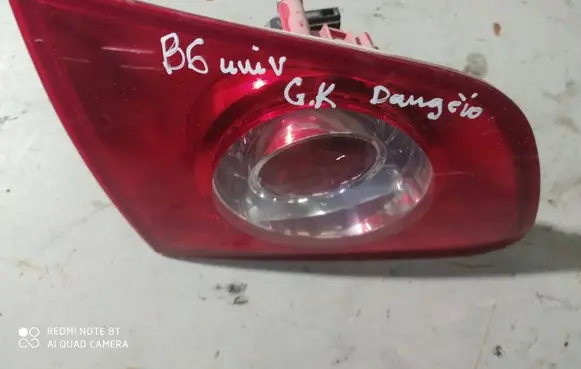 Volkswagen PASSAT B6 Tailgate rear/tail lights 3C9945093