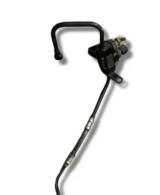 Audi A6 S6 C5 4B Turbo turbocharger oiling pipe/hose 059145771E