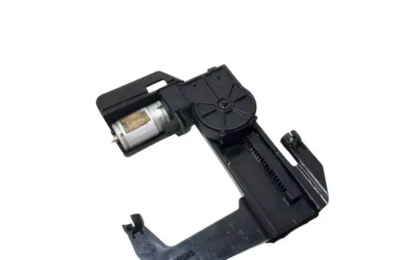 Seat adjustment motor