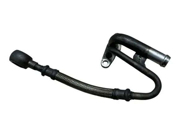 Ford Kuga II Turbo turbocharger oiling pipe/hose 