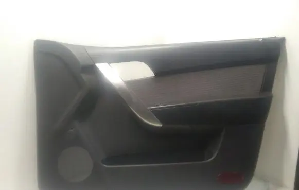Chevrolet Aveo Front door card panel trim 