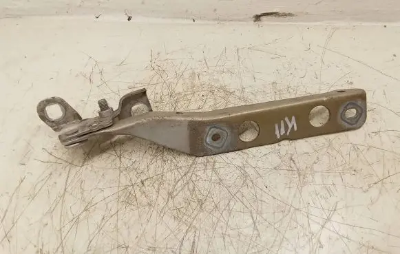 Citroen C4 Grand Picasso Engine bonnet/hood hinges 9676115180